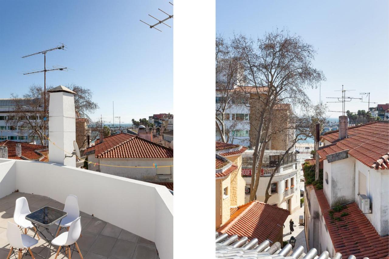 Ferienwohnung New! Nomad Dreams N.3 Cascais Exterior foto